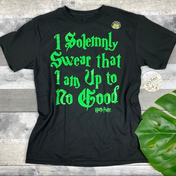 Warner Bros. Other - Harry Potter glow in the dark tee 10